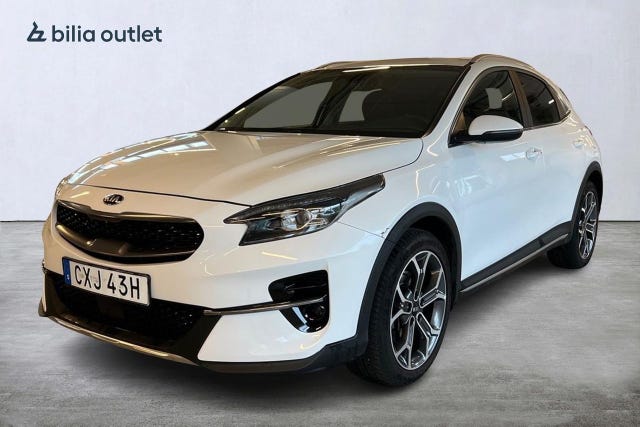 Kia XCeed 2021