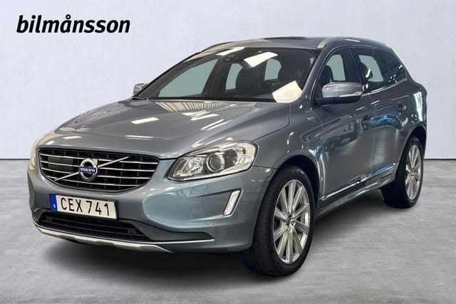 Volvo XC60 2017