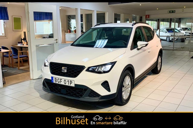 Seat Arona 2023