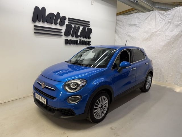 Fiat 500X 2019