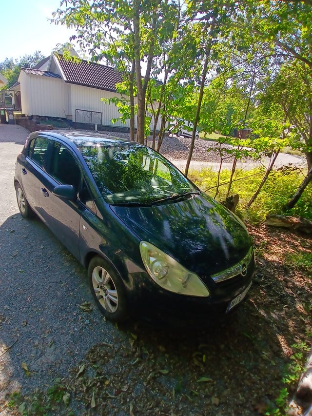 Opel Corsa 2011