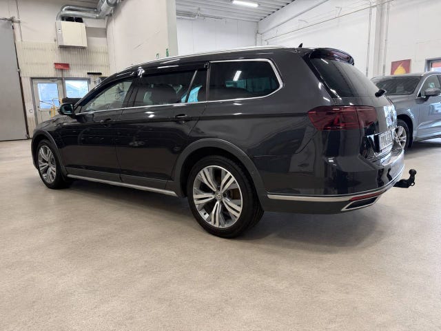 Volkswagen Passat Alltrack 2020 – bild 2