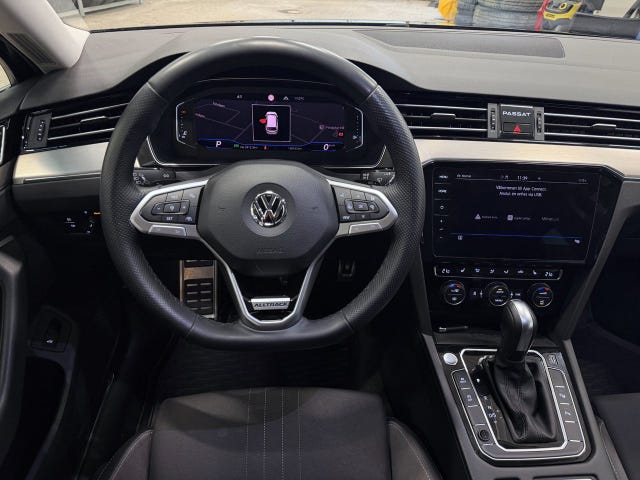 Volkswagen Passat Alltrack 2020 – bild 4