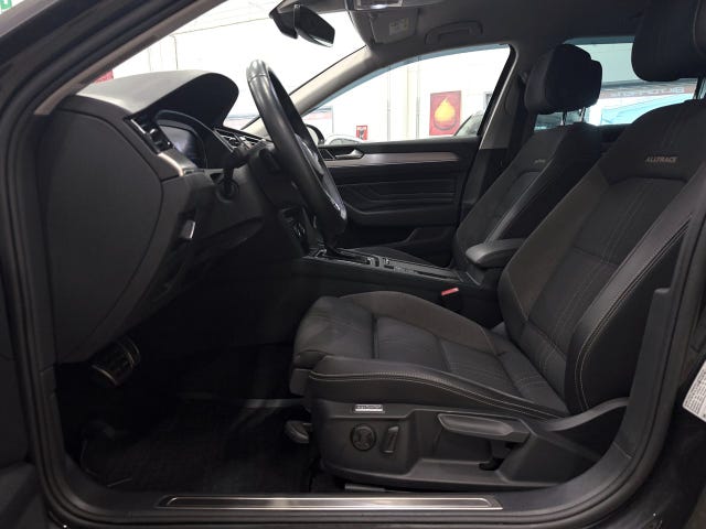 Volkswagen Passat Alltrack 2020 – bild 3