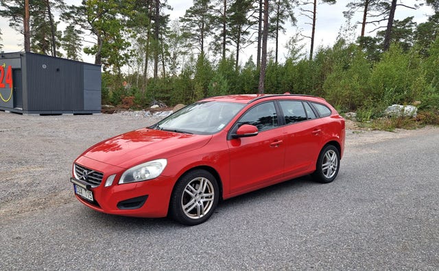 Volvo V60 2012