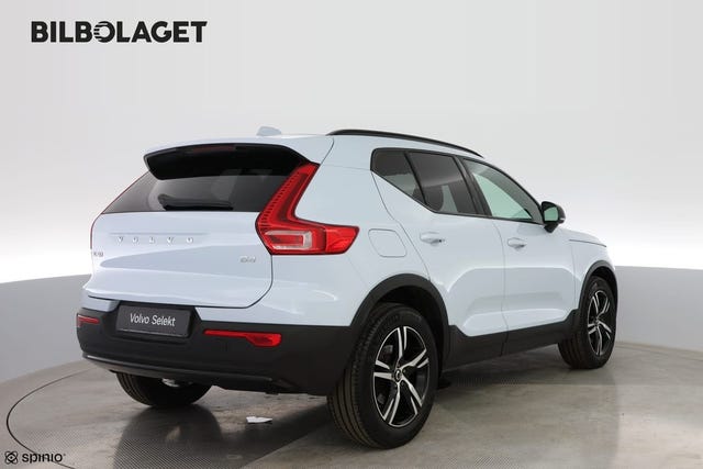 Volvo XC40 2025 – bild 4