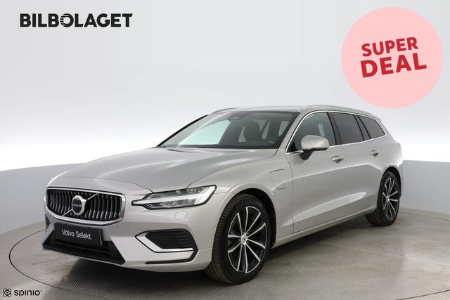 Volvo V60 2025