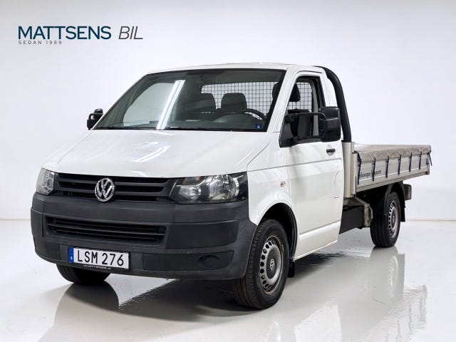 Volkswagen Transporter 2015