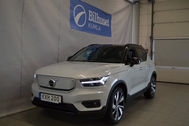 Volvo XC40 2022