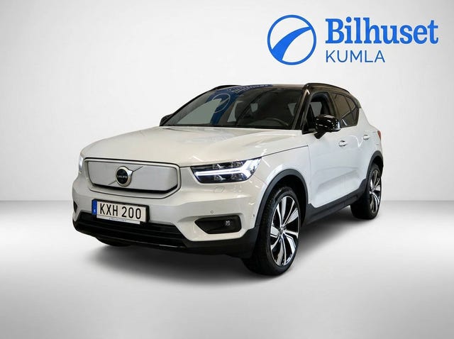 Volvo XC40 2022