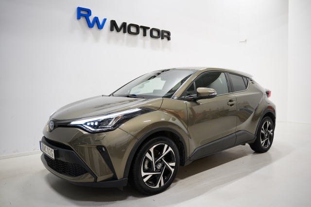 Toyota C-HR 2022