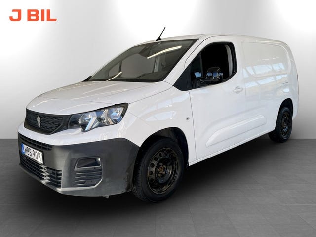Peugeot Partner 2020