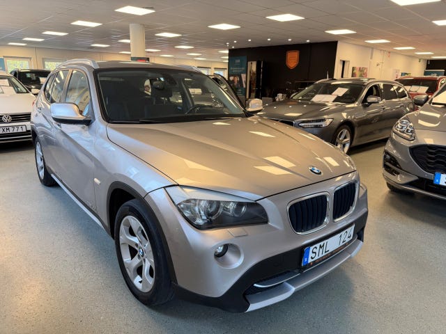 BMW X1 2012