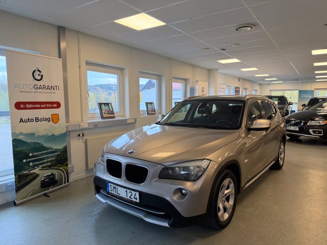 BMW X1 2012