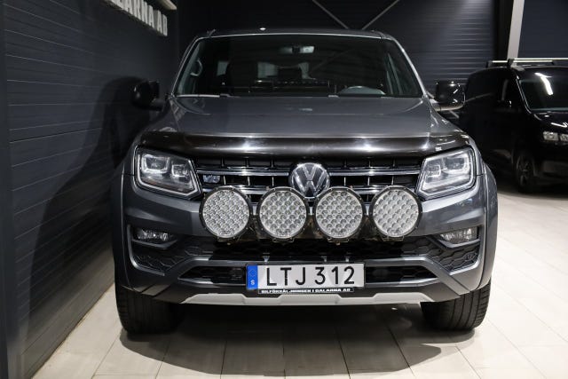 Volkswagen Amarok 2020 – bild 2