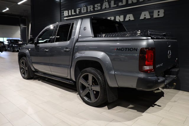 Volkswagen Amarok 2020 – bild 4