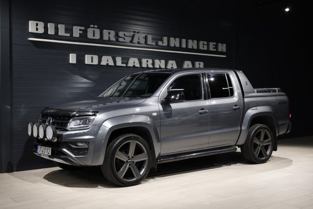 Volkswagen Amarok 2020