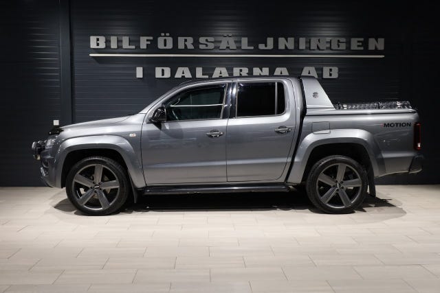 Volkswagen Amarok 2020 – bild 3
