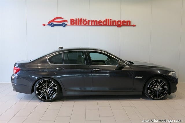 BMW 535d 2012 – bild 2