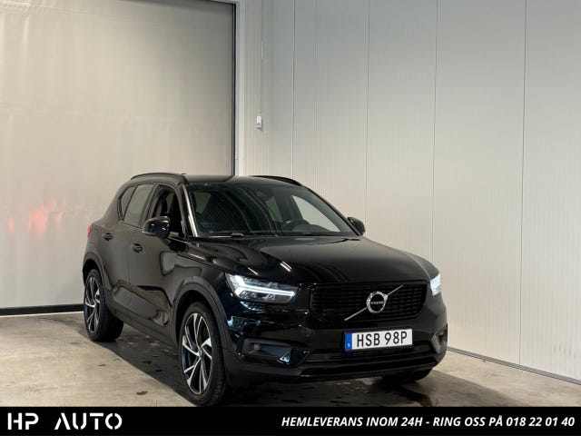 Volvo XC40 2021
