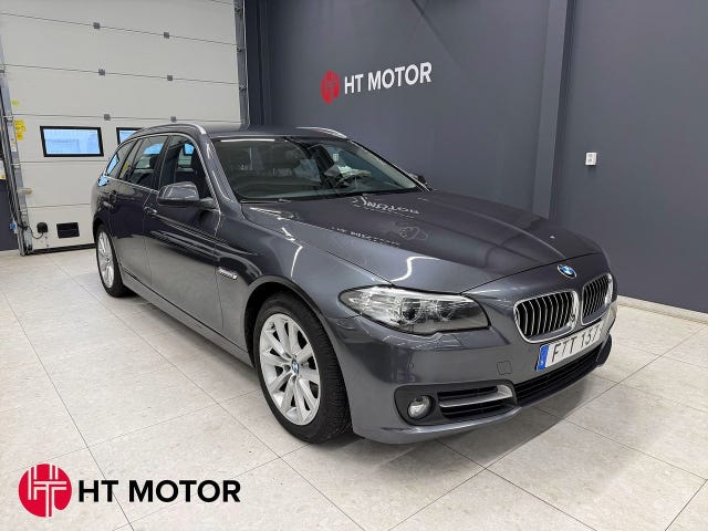 BMW 520d 2015