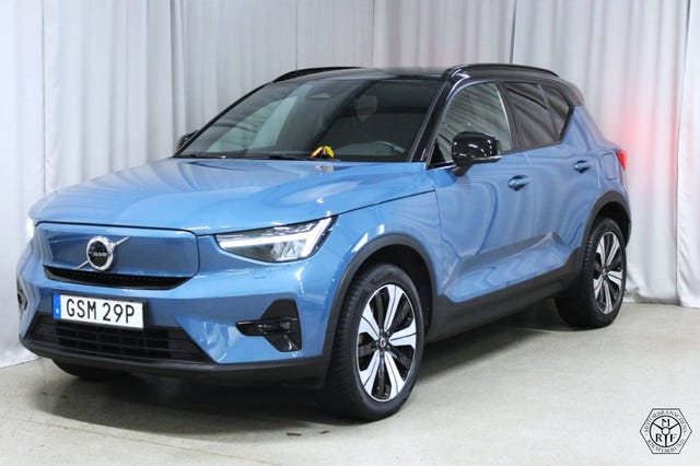Volvo XC40 2023
