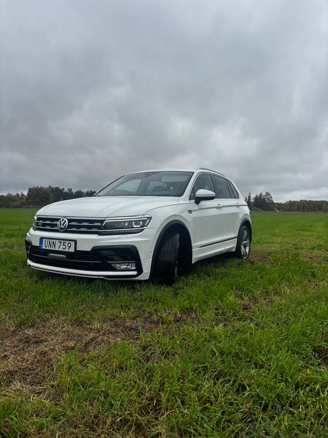 Volkswagen Tiguan 2017