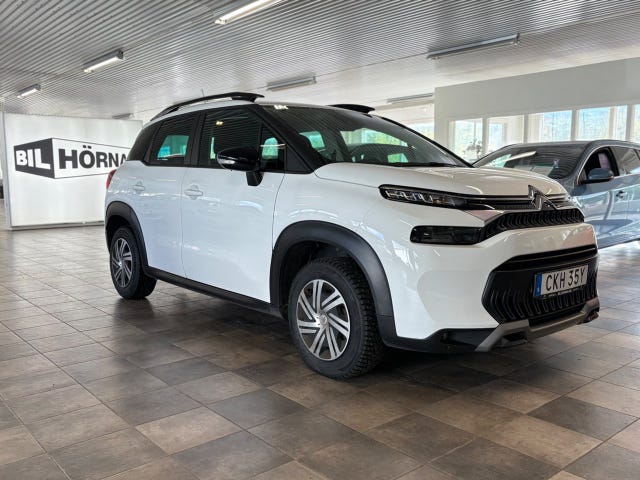 Citroen C3 Aircross 2021