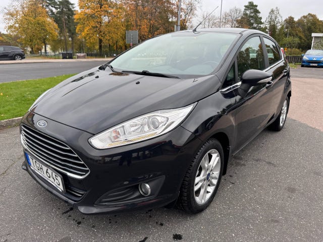 Ford Fiesta 2016