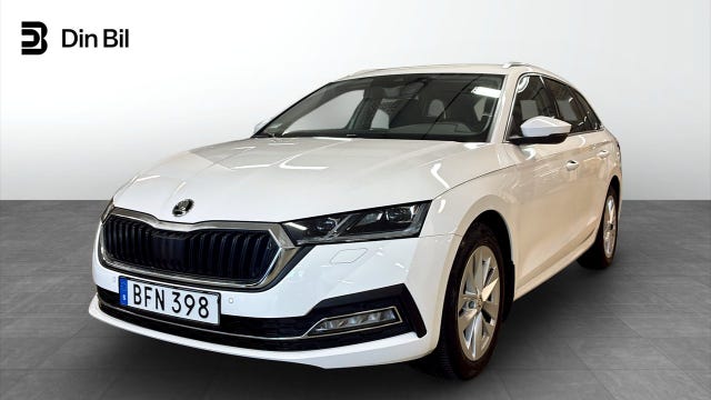 Skoda Octavia 2024