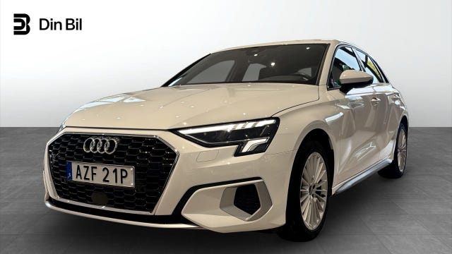 Audi A3 2023