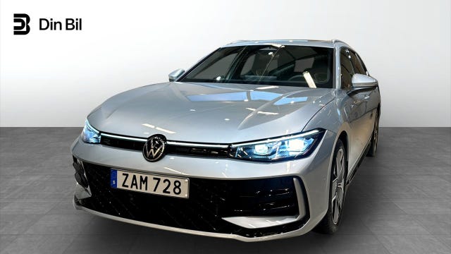 Volkswagen Passat 2026