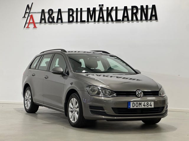 Volkswagen Golf I 2015
