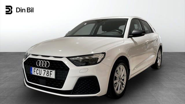 Audi A1 2021
