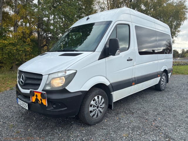 Mercedes-Benz Sprinter 211 2017