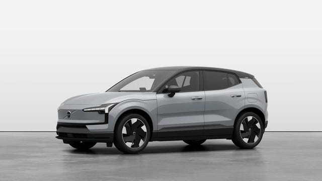 Volvo EX30 2024