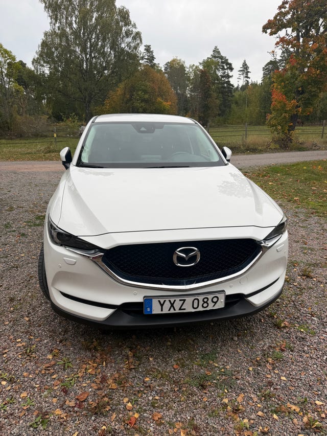 Mazda CX-5 2019