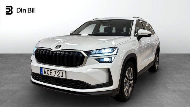Skoda Kodiaq 2025
