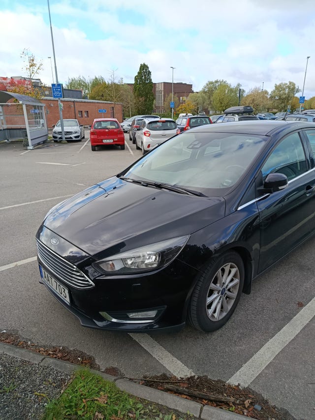 Ford Focus 2016