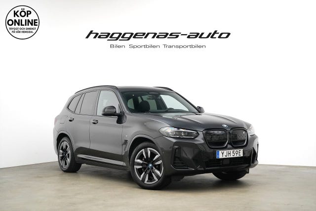 BMW iX3 2023