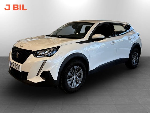 Peugeot 2008 2021