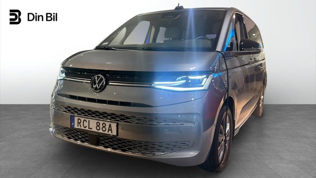 Volkswagen Multivan 2026
