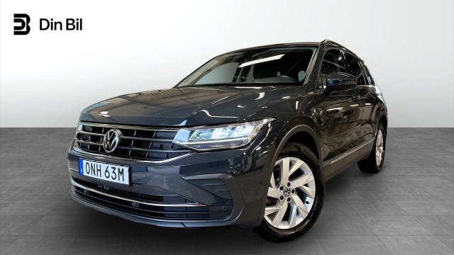 Volkswagen Tiguan 2021