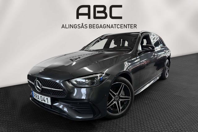 Mercedes-Benz C300 e 2024