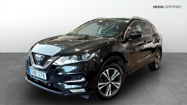 Nissan Qashqai 2018