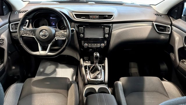Nissan Qashqai 2018 – bild 4