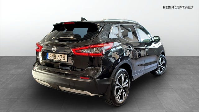 Nissan Qashqai 2018 – bild 2