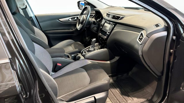 Nissan Qashqai 2018 – bild 3