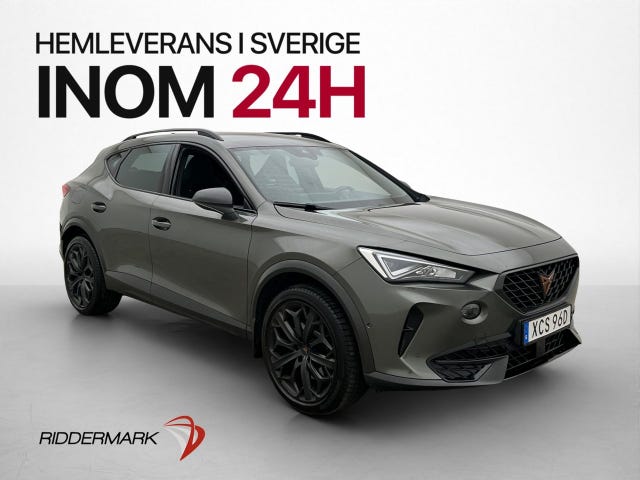 Cupra Formentor 2024
