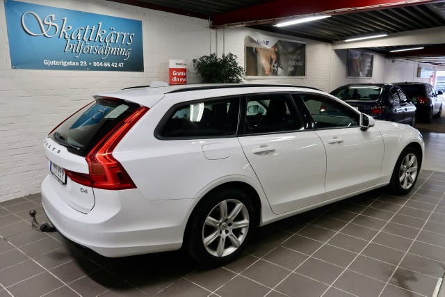 Volvo V90 2018 – bild 4